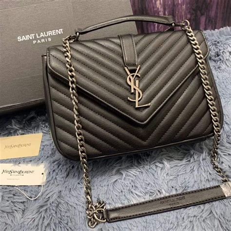 ysl warranty on bags